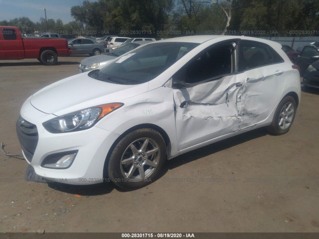 Photo 1 VIN: KMHD35LE2DU042578 - HYUNDAI ELANTRA GT 