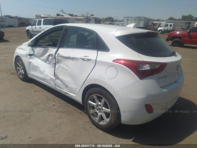 Photo 2 VIN: KMHD35LE2DU042578 - HYUNDAI ELANTRA GT 