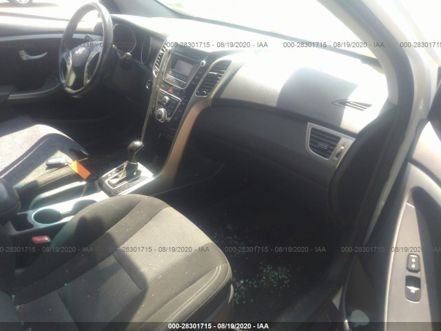 Photo 4 VIN: KMHD35LE2DU042578 - HYUNDAI ELANTRA GT 