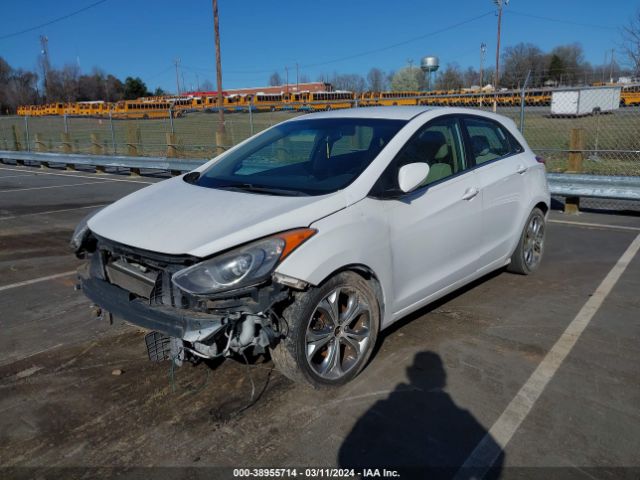 Photo 1 VIN: KMHD35LE2DU044525 - HYUNDAI ELANTRA GT 