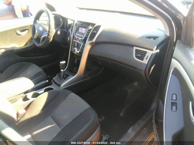 Photo 4 VIN: KMHD35LE2DU045836 - HYUNDAI ELANTRA GT 