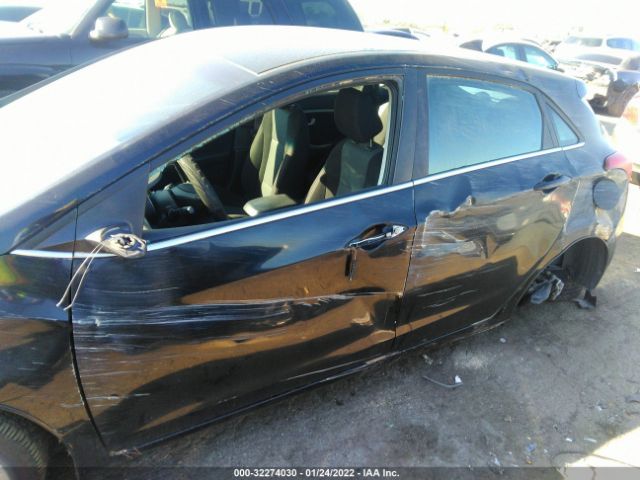 Photo 5 VIN: KMHD35LE2DU045836 - HYUNDAI ELANTRA GT 