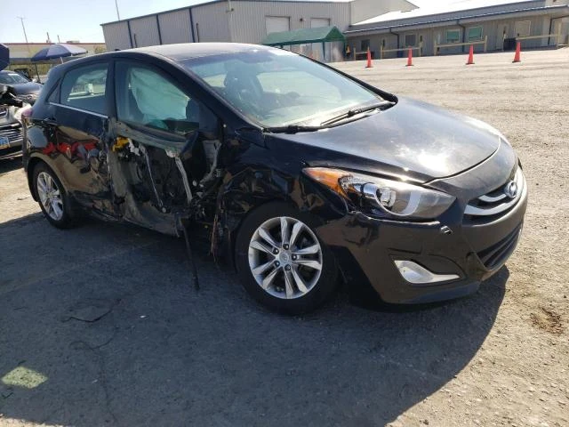 Photo 3 VIN: KMHD35LE2DU048302 - HYUNDAI ELANTRA GT 