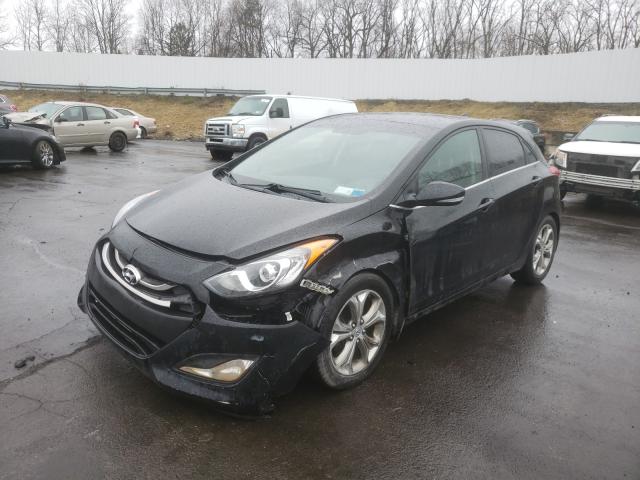 Photo 1 VIN: KMHD35LE2DU048588 - HYUNDAI ELANTRA GT 