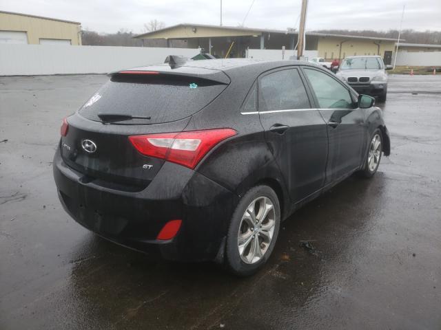 Photo 3 VIN: KMHD35LE2DU048588 - HYUNDAI ELANTRA GT 