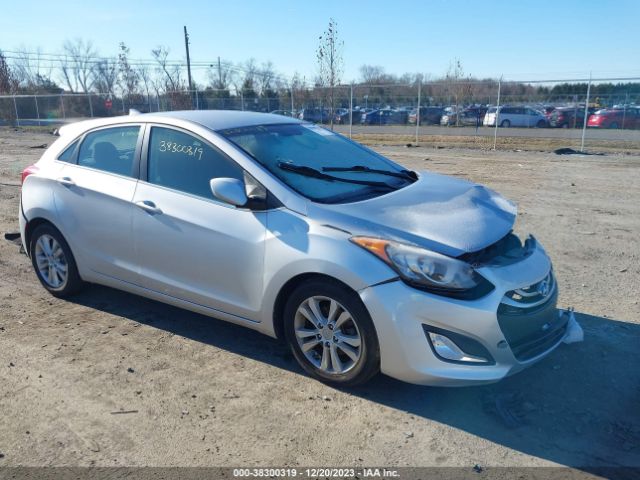 Photo 0 VIN: KMHD35LE2DU049692 - HYUNDAI ELANTRA GT 