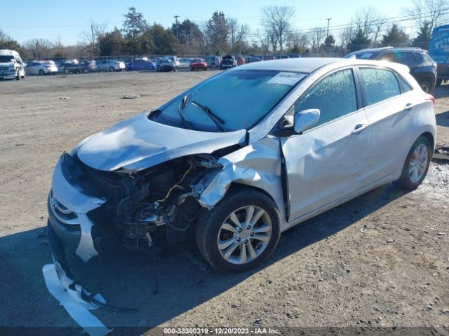 Photo 1 VIN: KMHD35LE2DU049692 - HYUNDAI ELANTRA GT 