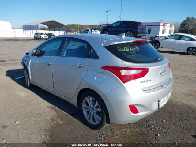 Photo 2 VIN: KMHD35LE2DU049692 - HYUNDAI ELANTRA GT 