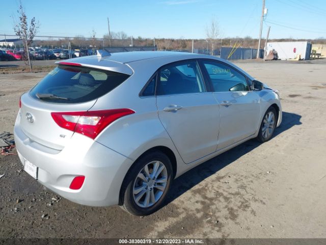 Photo 3 VIN: KMHD35LE2DU049692 - HYUNDAI ELANTRA GT 