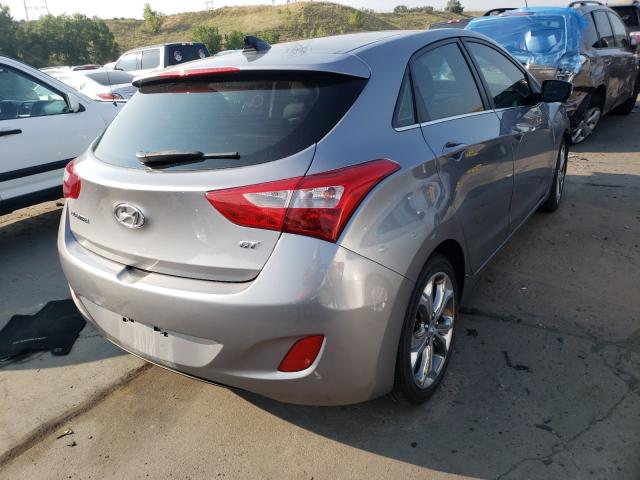 Photo 3 VIN: KMHD35LE2DU052026 - HYUNDAI ELANTRA GT 