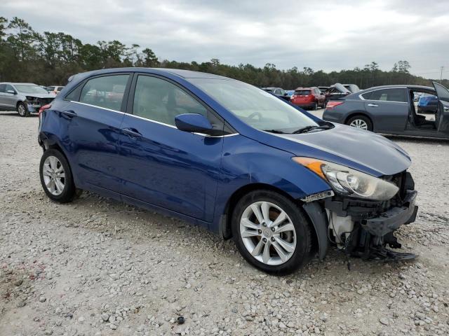 Photo 3 VIN: KMHD35LE2DU052768 - HYUNDAI ELANTRA GT 