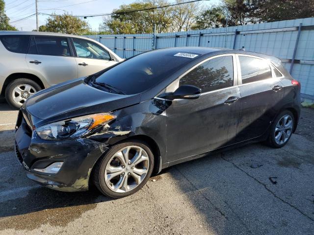 Photo 0 VIN: KMHD35LE2DU054553 - HYUNDAI ELANTRA GT 