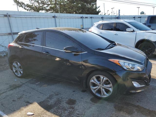 Photo 3 VIN: KMHD35LE2DU054553 - HYUNDAI ELANTRA GT 