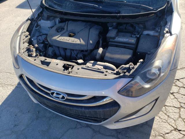 Photo 10 VIN: KMHD35LE2DU055394 - HYUNDAI ELANTRA 