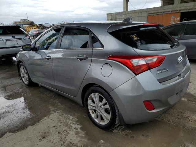 Photo 1 VIN: KMHD35LE2DU058747 - HYUNDAI ELANTRA GT 