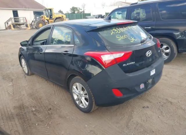 Photo 2 VIN: KMHD35LE2DU062524 - HYUNDAI ELANTRA GT 