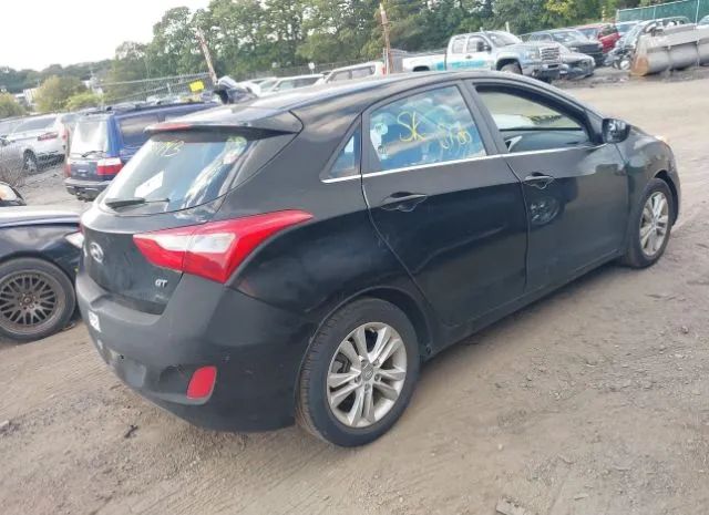 Photo 3 VIN: KMHD35LE2DU062524 - HYUNDAI ELANTRA GT 