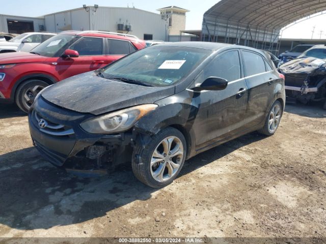 Photo 1 VIN: KMHD35LE2DU073250 - HYUNDAI ELANTRA GT 