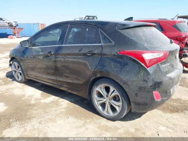 Photo 2 VIN: KMHD35LE2DU073250 - HYUNDAI ELANTRA GT 