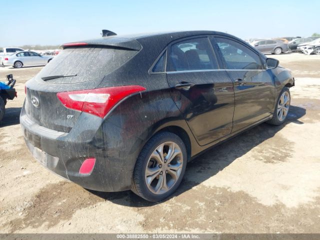 Photo 3 VIN: KMHD35LE2DU073250 - HYUNDAI ELANTRA GT 