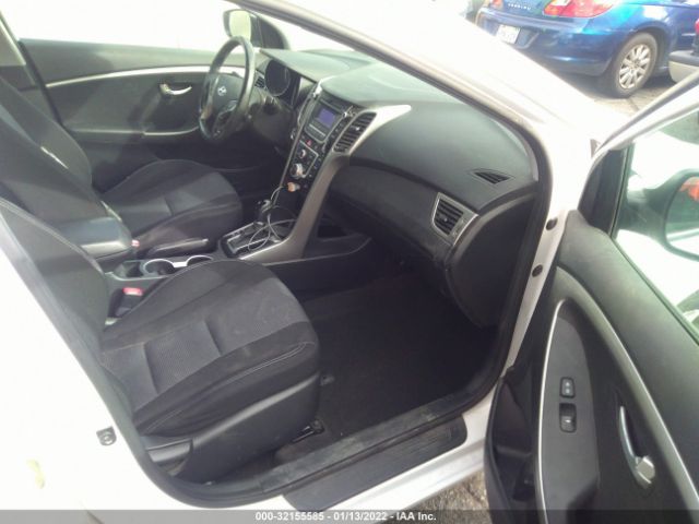 Photo 4 VIN: KMHD35LE2DU074284 - HYUNDAI ELANTRA GT 