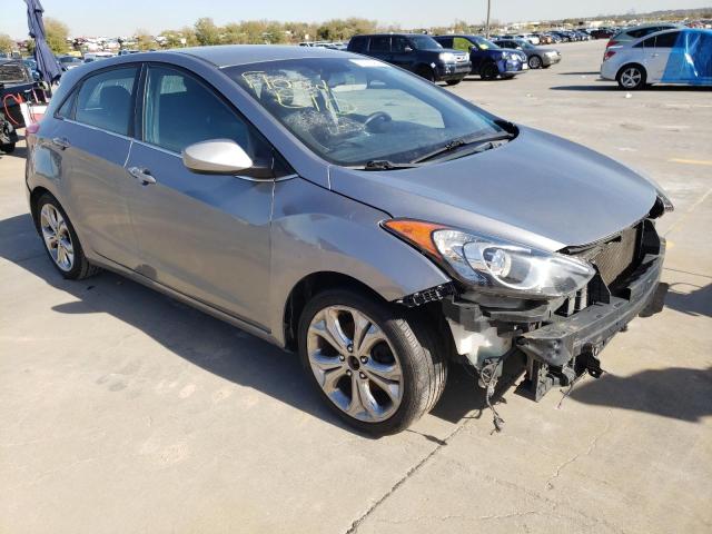 Photo 3 VIN: KMHD35LE2DU077217 - HYUNDAI ELANTRA 