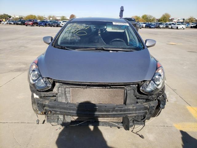 Photo 4 VIN: KMHD35LE2DU077217 - HYUNDAI ELANTRA 