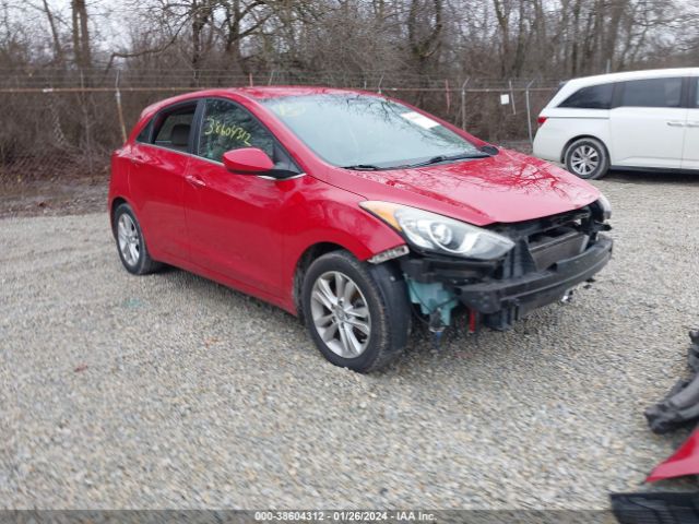 Photo 0 VIN: KMHD35LE2DU080098 - HYUNDAI ELANTRA GT 