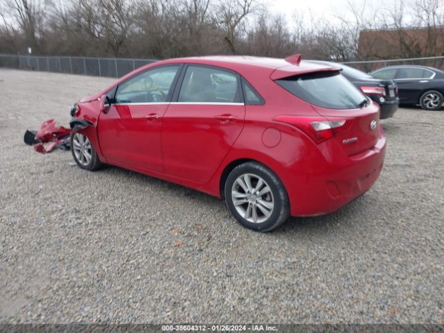 Photo 2 VIN: KMHD35LE2DU080098 - HYUNDAI ELANTRA GT 