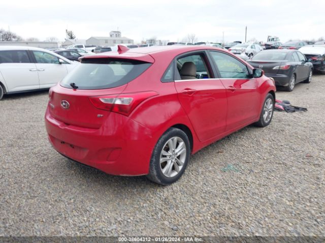 Photo 3 VIN: KMHD35LE2DU080098 - HYUNDAI ELANTRA GT 