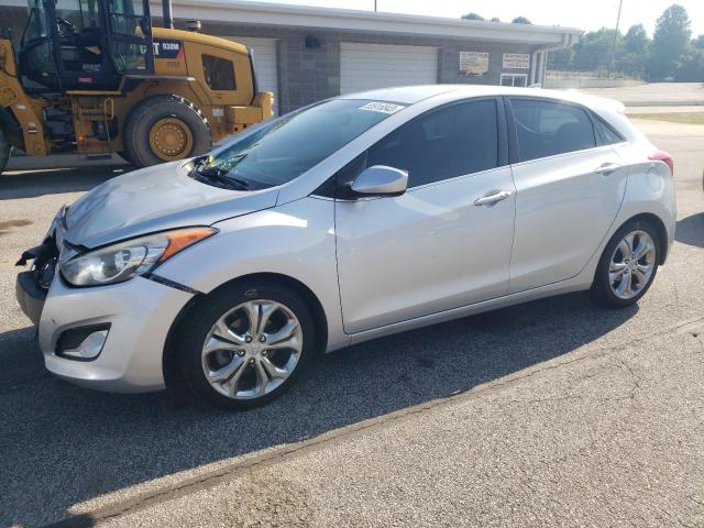 Photo 0 VIN: KMHD35LE2DU080215 - HYUNDAI ELANTRA GT 