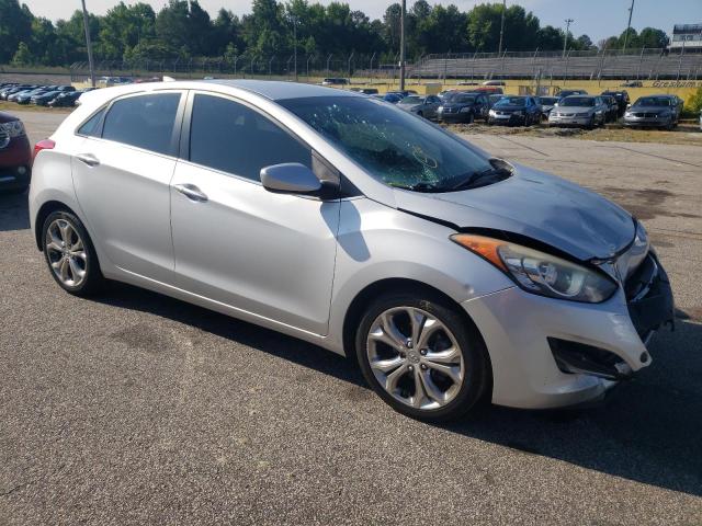 Photo 3 VIN: KMHD35LE2DU080215 - HYUNDAI ELANTRA GT 