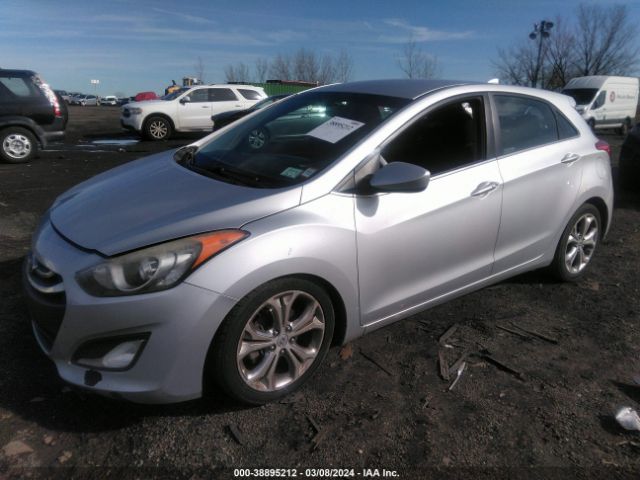 Photo 1 VIN: KMHD35LE2DU081848 - HYUNDAI ELANTRA GT 