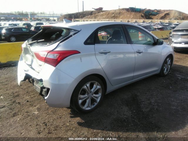 Photo 3 VIN: KMHD35LE2DU081848 - HYUNDAI ELANTRA GT 