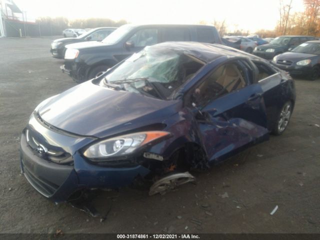 Photo 1 VIN: KMHD35LE2DU082711 - HYUNDAI ELANTRA GT 