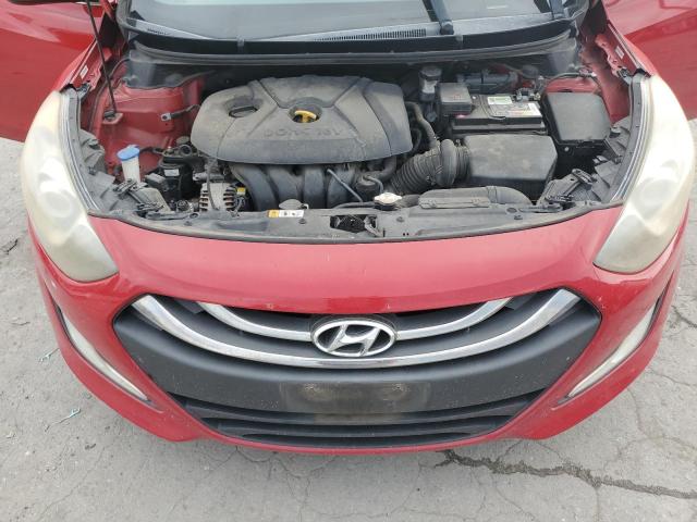 Photo 10 VIN: KMHD35LE2DU082918 - HYUNDAI ELANTRA GT 