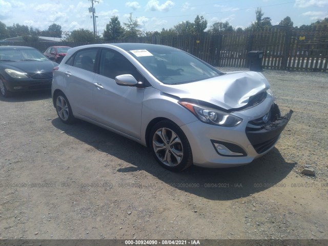 Photo 0 VIN: KMHD35LE2DU088668 - HYUNDAI ELANTRA GT 