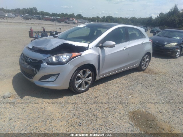 Photo 1 VIN: KMHD35LE2DU088668 - HYUNDAI ELANTRA GT 