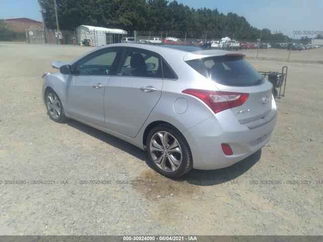 Photo 2 VIN: KMHD35LE2DU088668 - HYUNDAI ELANTRA GT 