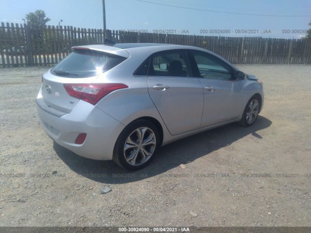 Photo 3 VIN: KMHD35LE2DU088668 - HYUNDAI ELANTRA GT 