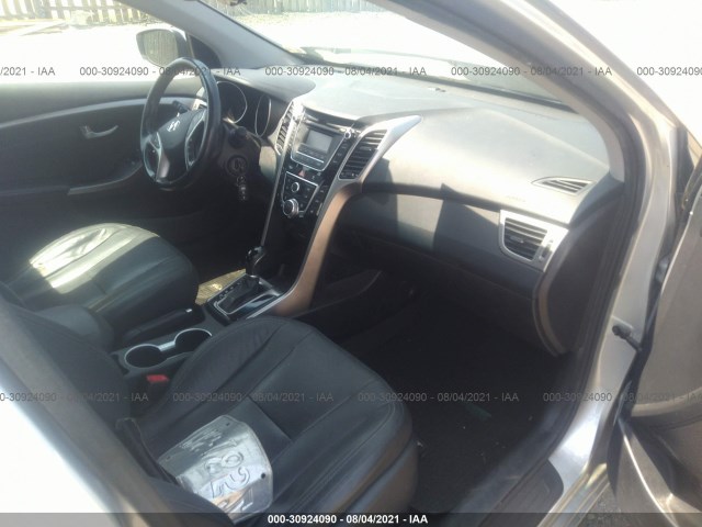 Photo 4 VIN: KMHD35LE2DU088668 - HYUNDAI ELANTRA GT 