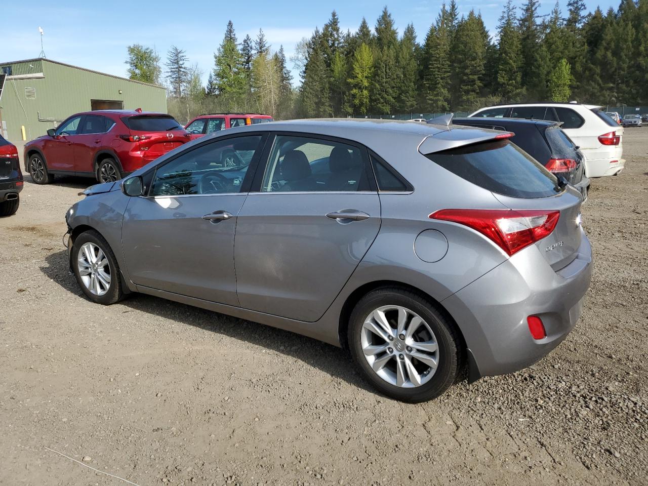 Photo 1 VIN: KMHD35LE2DU090050 - HYUNDAI ELANTRA 