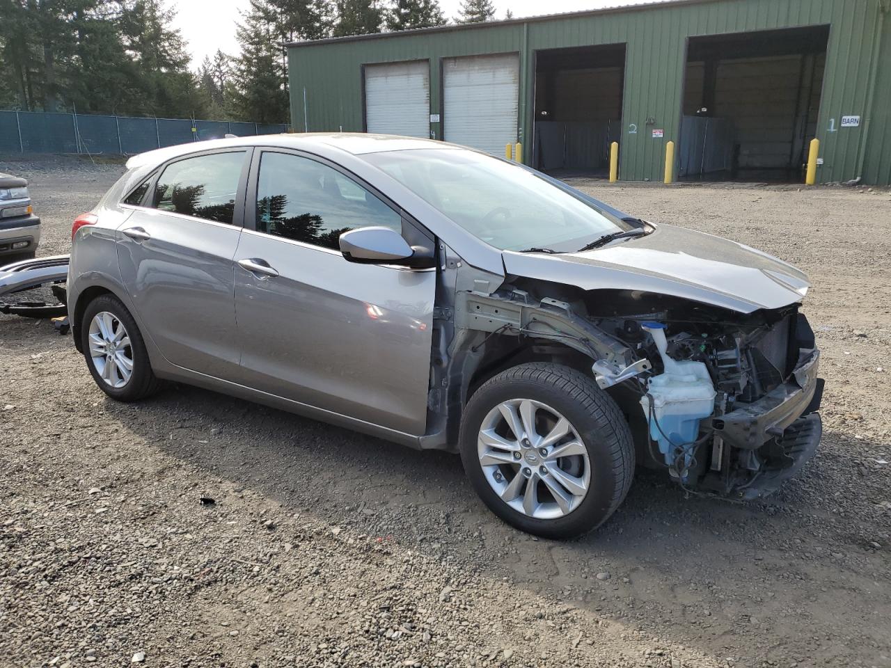 Photo 3 VIN: KMHD35LE2DU090050 - HYUNDAI ELANTRA 