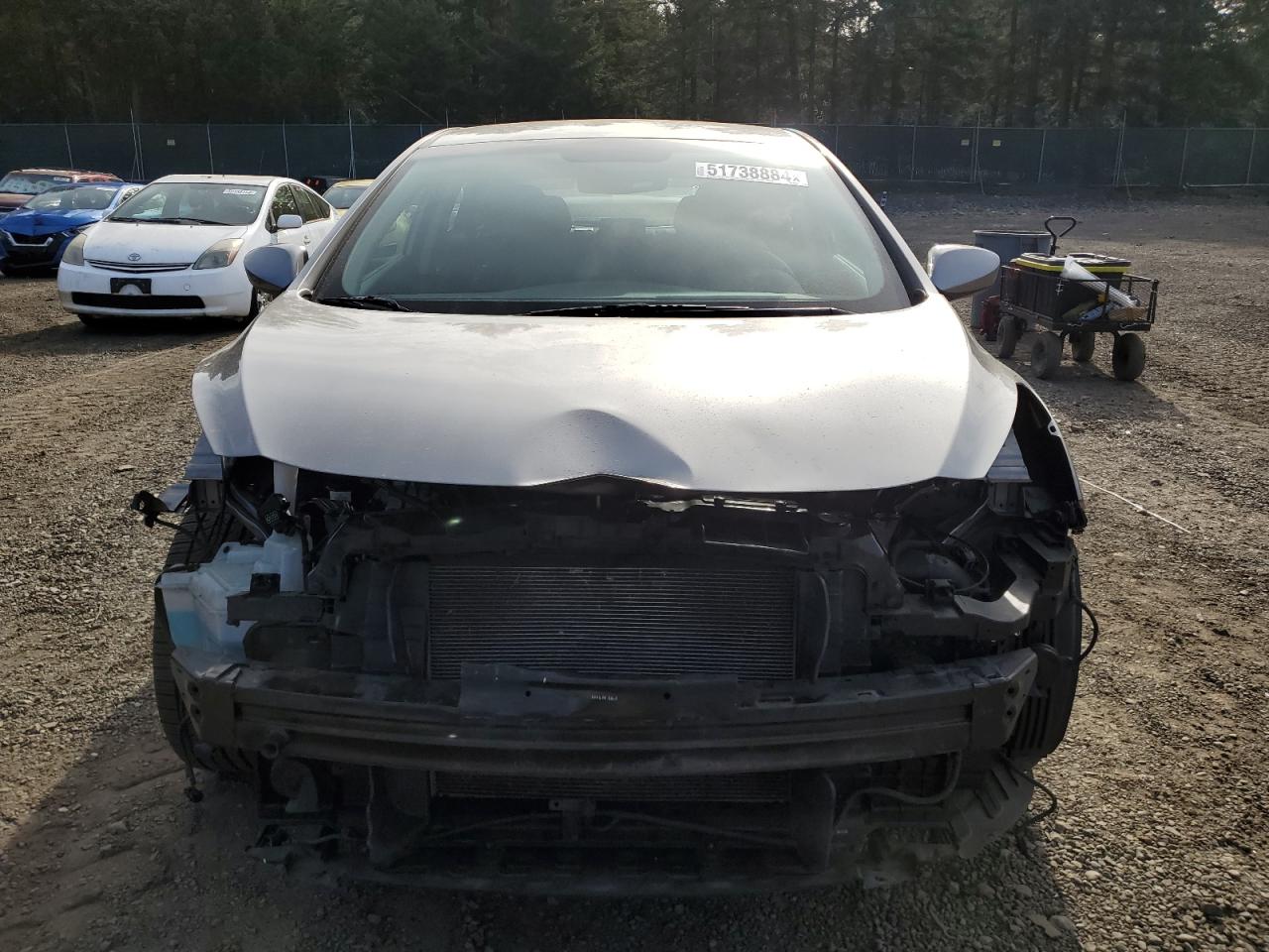 Photo 4 VIN: KMHD35LE2DU090050 - HYUNDAI ELANTRA 