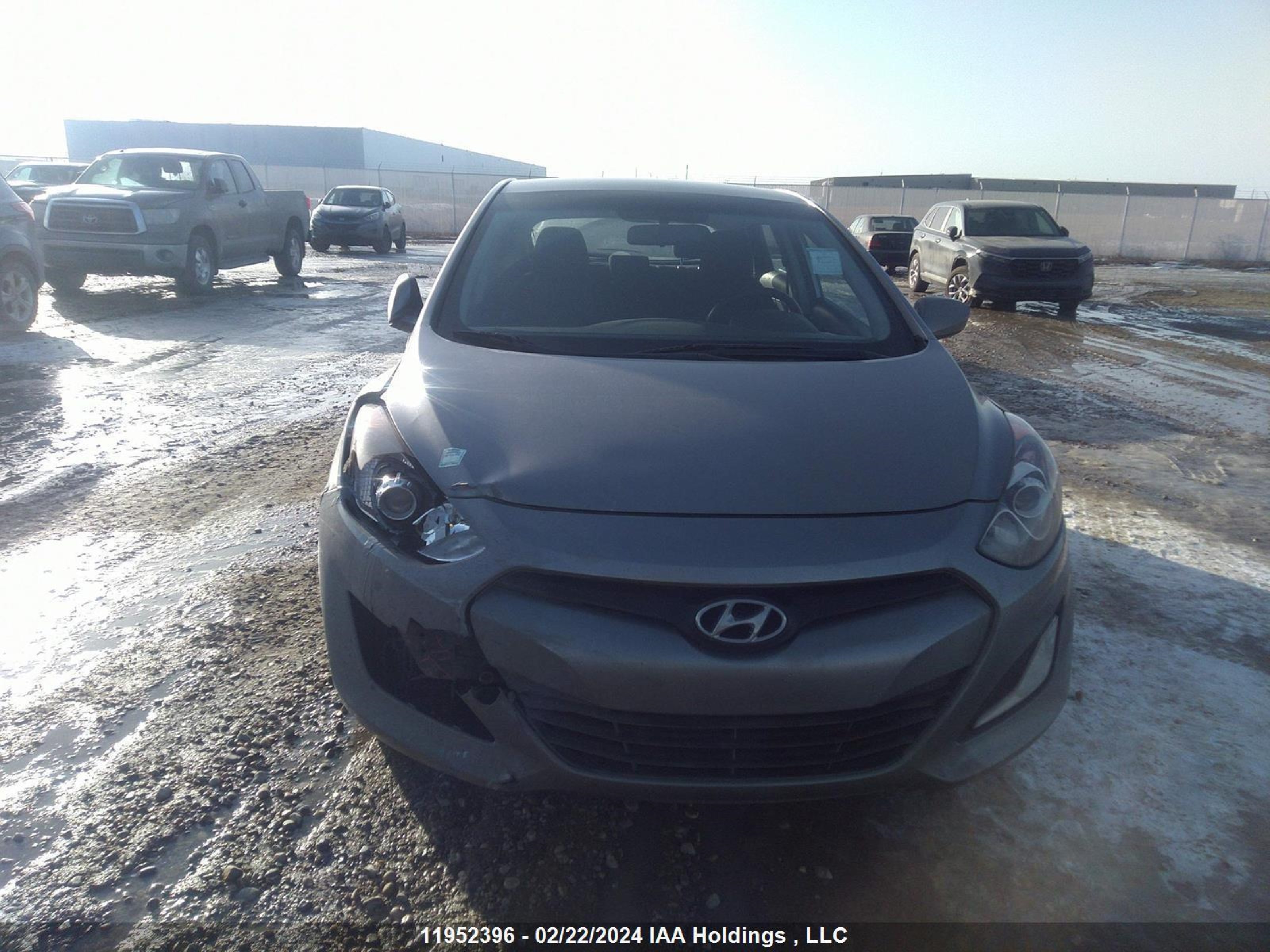 Photo 11 VIN: KMHD35LE2DU092798 - HYUNDAI ELANTRA 