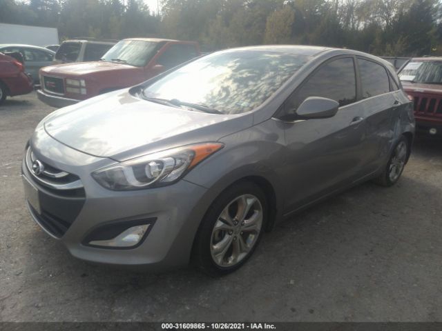 Photo 1 VIN: KMHD35LE2DU099573 - HYUNDAI ELANTRA GT 