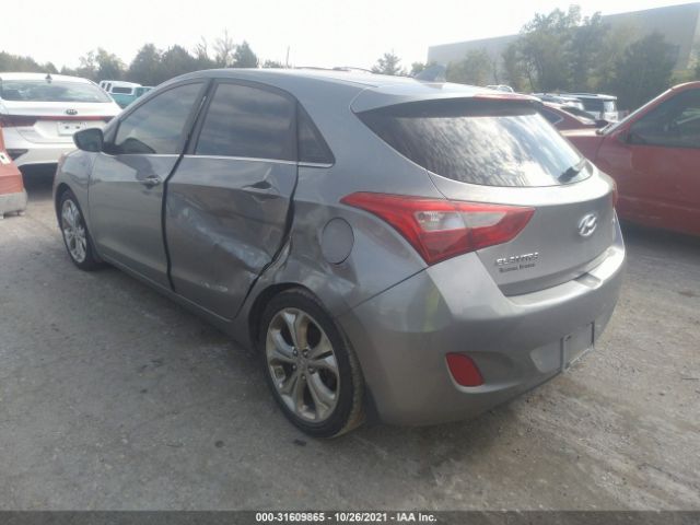 Photo 2 VIN: KMHD35LE2DU099573 - HYUNDAI ELANTRA GT 