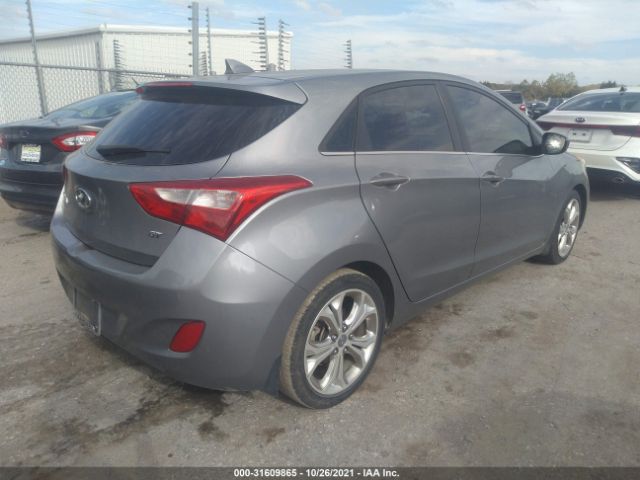 Photo 3 VIN: KMHD35LE2DU099573 - HYUNDAI ELANTRA GT 