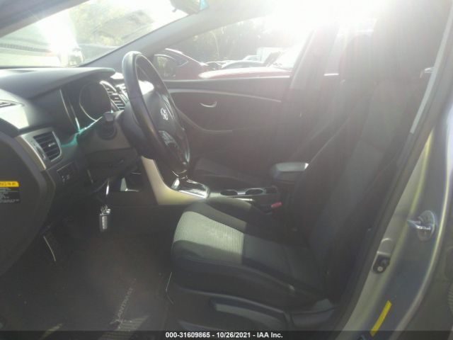 Photo 4 VIN: KMHD35LE2DU099573 - HYUNDAI ELANTRA GT 