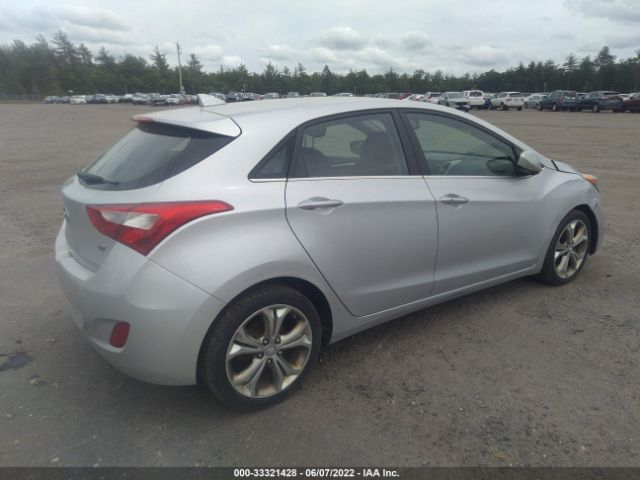 Photo 3 VIN: KMHD35LE2DU104464 - HYUNDAI ELANTRA GT 